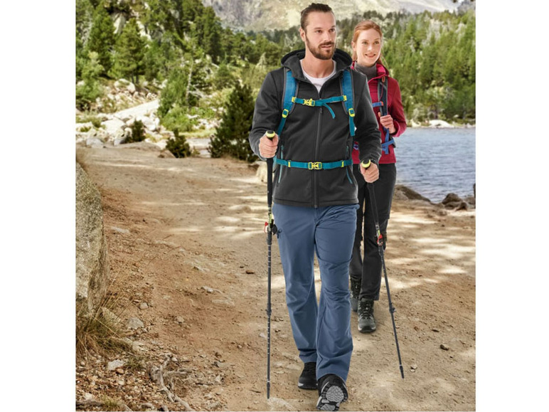 Aller en mode plein écran CRIVIT Veste softshell pour femmes - Photo 5