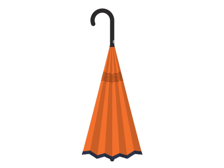 Ga naar volledige schermweergave: TOPMOVE® Paraplu, Ø 106 cm - afbeelding 16