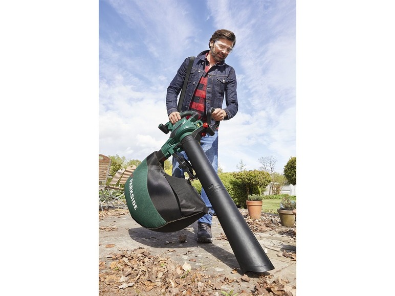 Ga naar volledige schermweergave: PARKSIDE® Elektrische bladzuiger/-blazer PLS 3000 A1 - afbeelding 19