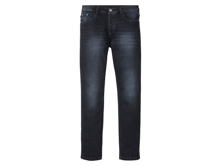 Ga naar volledige schermweergave: LIVERGY® Jeans voor heren - afbeelding 2