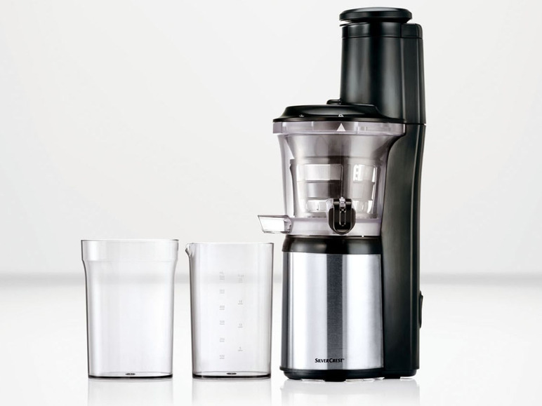 Ga naar volledige schermweergave: SILVERCREST® Slowjuicer, 300 W - afbeelding 5