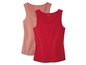 rood gestreept