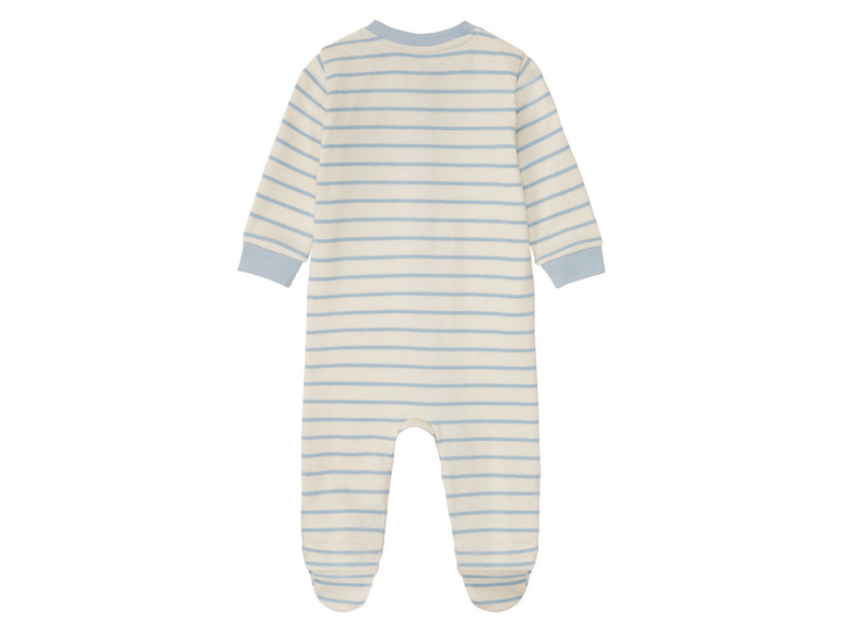 Aller en mode plein écran lupilu Pyjama bébé en pur coton bio - Photo 4