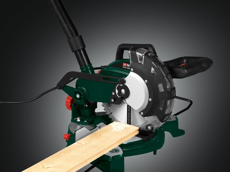 Aller en mode plein écran PARKSIDE® Scie à onglet 1 500 W - Photo 9