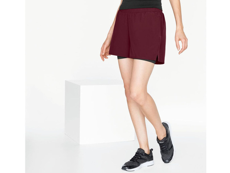 Ga naar volledige schermweergave: CRIVIT Sportshort voor dames - afbeelding 3