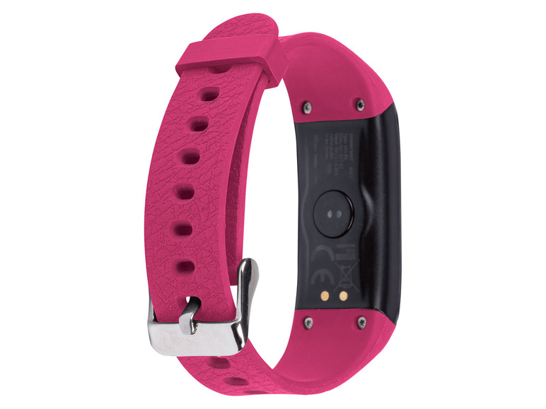Aller en mode plein écran SILVERCREST Bracelet fitness connecté, fonction Bluetooth®, avec app - Photo 4