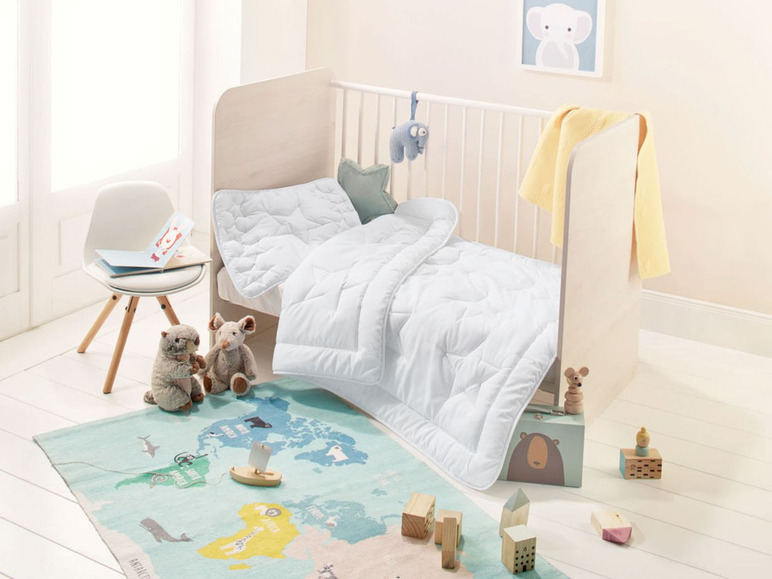 Aller en mode plein écran meradiso Set de couette pour enfants, 100 x 140 cm - Photo 6