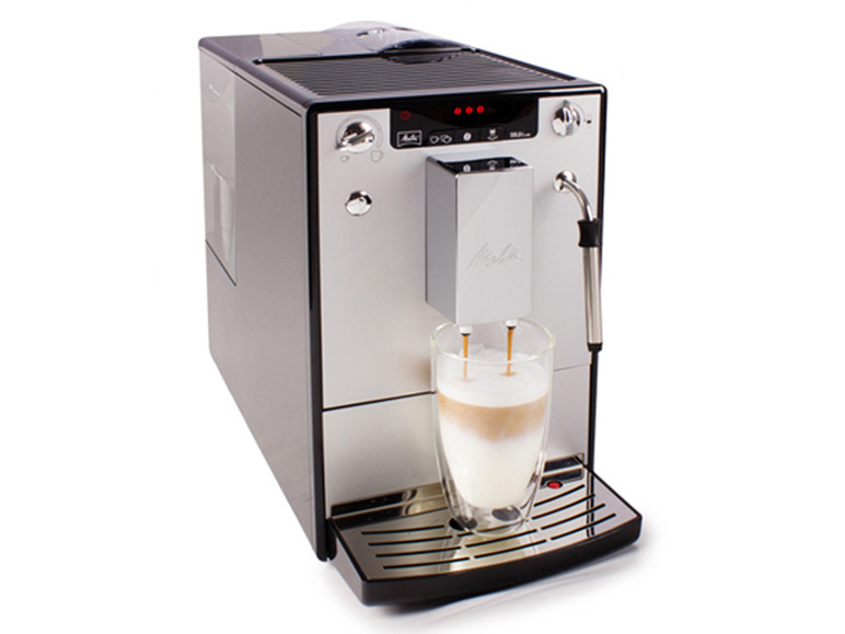 Ga naar volledige schermweergave: Melitta Volautomatische koffiemachine, 1400 W - afbeelding 8