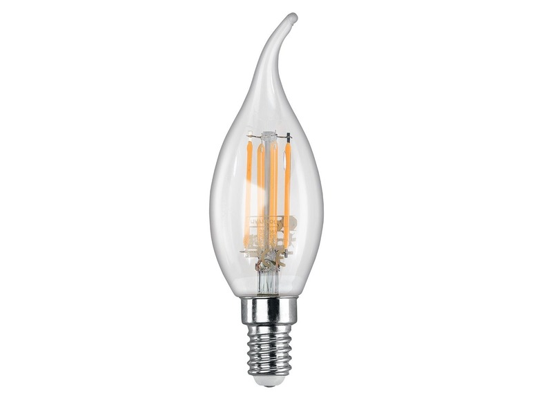 Ga naar volledige schermweergave: LIVARNO LUX Ledfilamentlamp, set van 6 - afbeelding 3