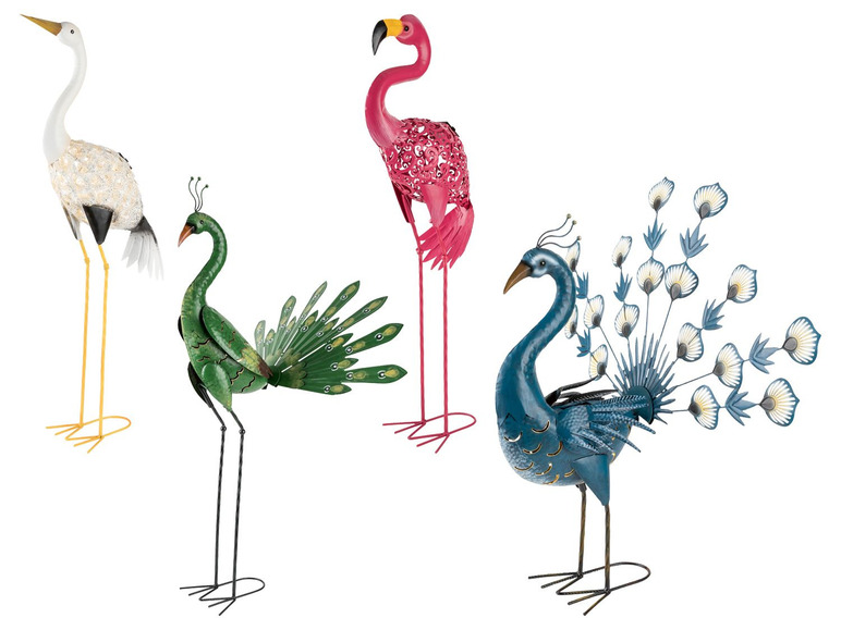 Ga naar volledige schermweergave: Melinera Decoratieve vogel - afbeelding 1