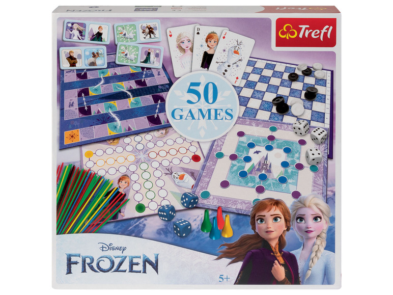 Aller en mode plein écran Trefl Boîte de jeux - Photo 5