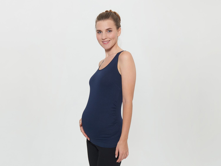 Ga naar volledige schermweergave: ESMARA® Set van 2 zwangerschapstops - afbeelding 34