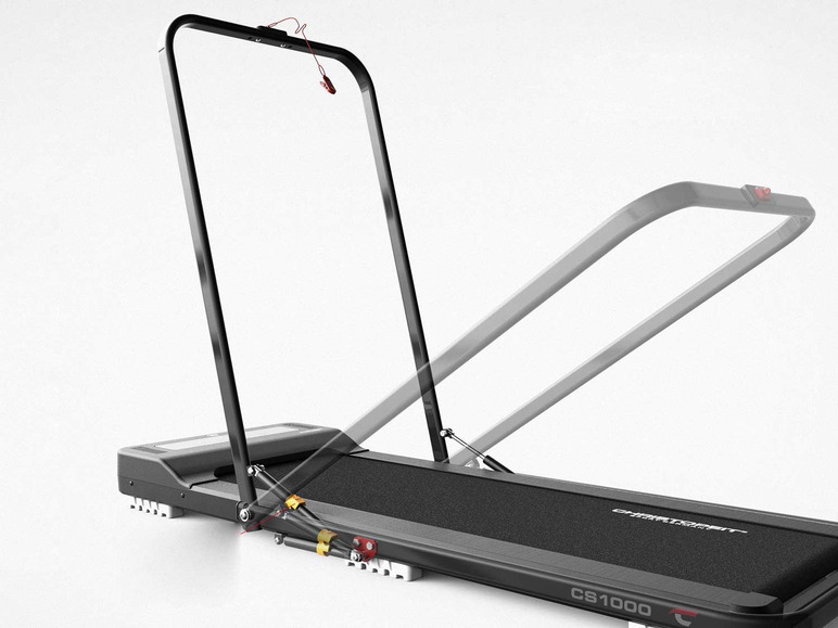 Ga naar volledige schermweergave: Christopeit Sport Walking pad »CS 1000« - afbeelding 6