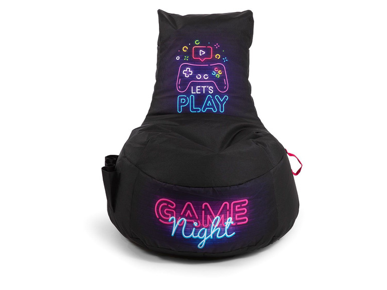 Ga naar volledige schermweergave: SITTING POINT Gaming zitzak - afbeelding 44