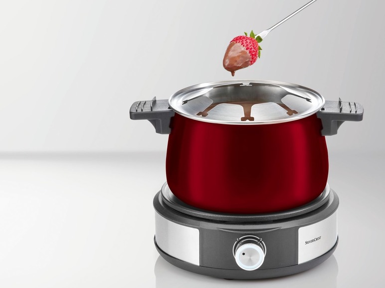 Ga naar volledige schermweergave: SILVERCREST® Fondueset - afbeelding 7