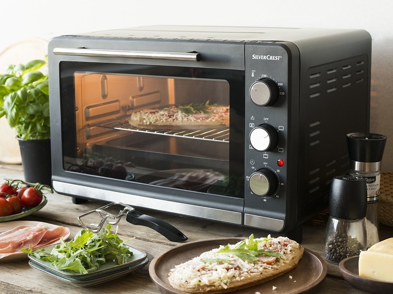 Ga naar volledige schermweergave: SILVERCREST® Grill- en bakoven - afbeelding 5