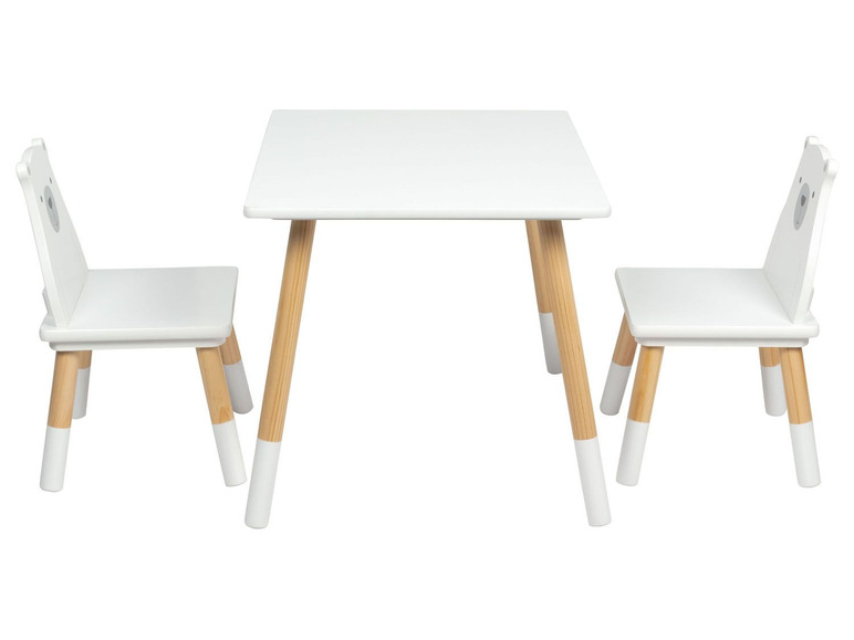 Ga naar volledige schermweergave: LIVARNO LIVING Kindertafel met 2 stoelen - afbeelding 4