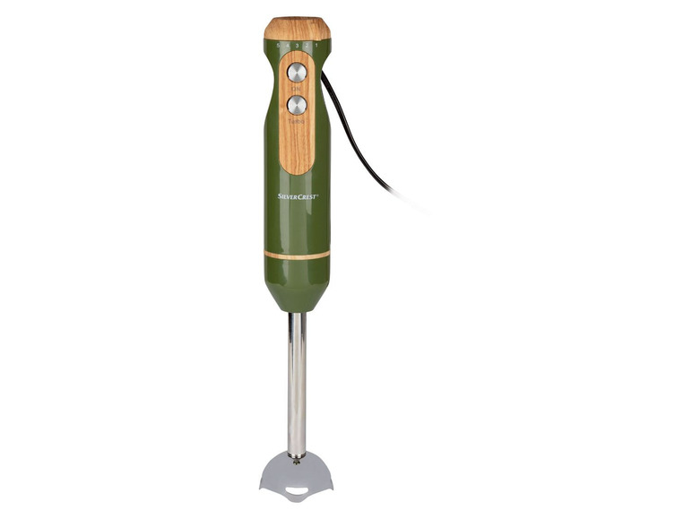 Aller en mode plein écran SILVERCREST® Mixeur plongeant, 600 W, gobelet doseur incl. - Photo 9