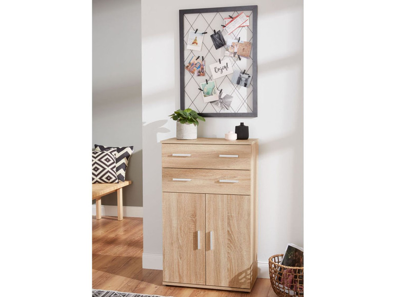 Aller en mode plein écran LIVARNO LIVING Commode, 60 x 98 x 33 cm - Photo 9