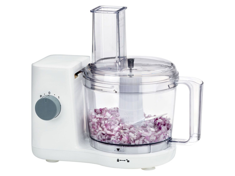 Ga naar volledige schermweergave: Foodprocessor, 250 W - afbeelding 4