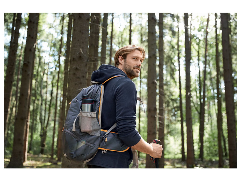 Ga naar volledige schermweergave: CRIVIT Trekkingrugzak, incl. regenhoes, inhoud 30 L - afbeelding 3