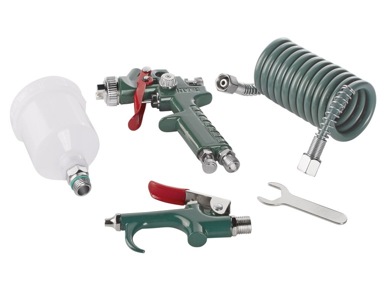 Ga naar volledige schermweergave: PARKSIDE® Airbrush-set - afbeelding 2