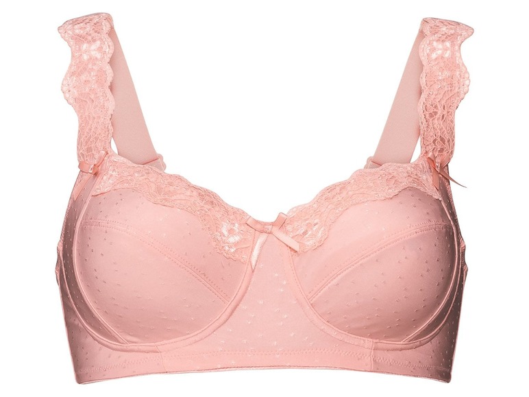 Aller en mode plein écran ESMARA® Lingerie Soutien-gorge en dentelle et sans armatures - Photo 6