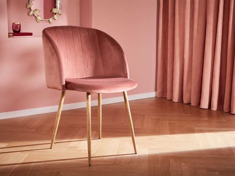Ga naar volledige schermweergave: Livarno Home Decoratieve stoel - afbeelding 2