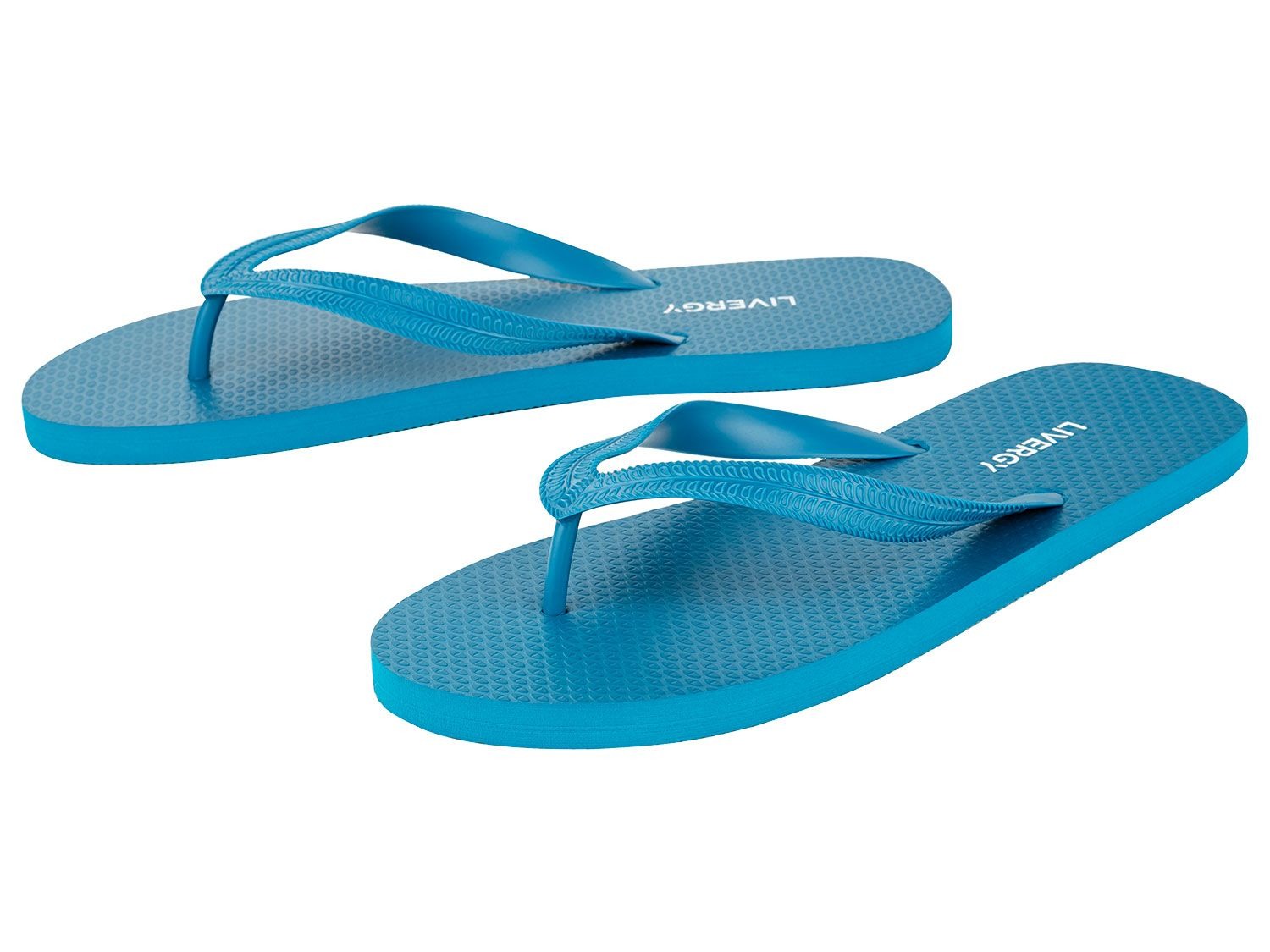 erger maken wees onder de indruk zwaar LIVERGY® Teenslippers voor heren | Lidl.be