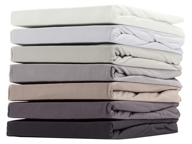 Biberna Drap-housse en jersey