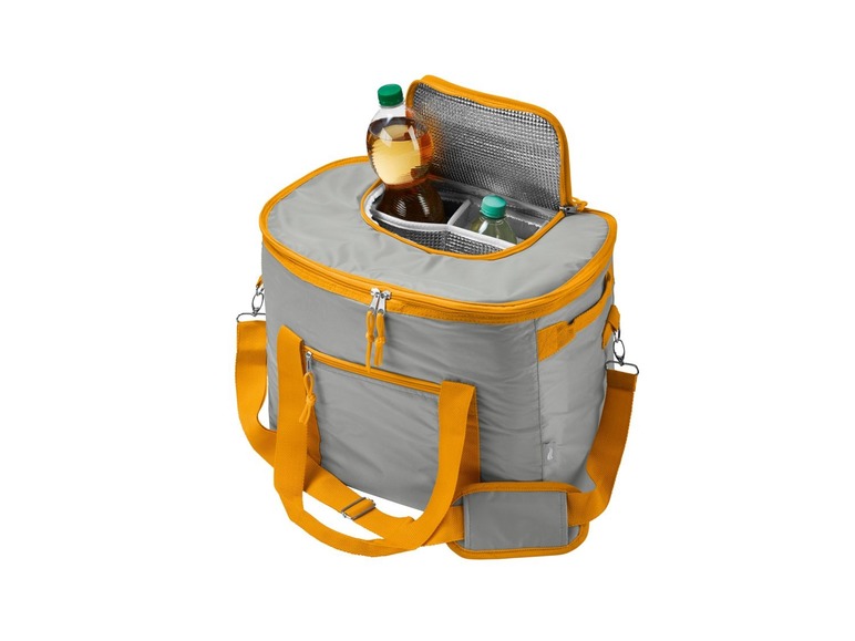 Aller en mode plein écran CRIVIT Sac isotherme, 35 L, fermeture éclair - Photo 12