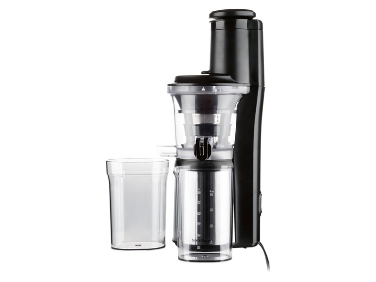 Ga naar volledige schermweergave: SILVERCREST® Slowjuicer, 300 W - afbeelding 2