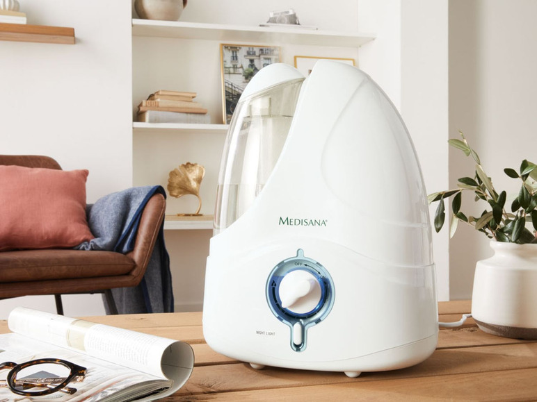 Aller en mode plein écran MEDISANA Humidificateur - Photo 2