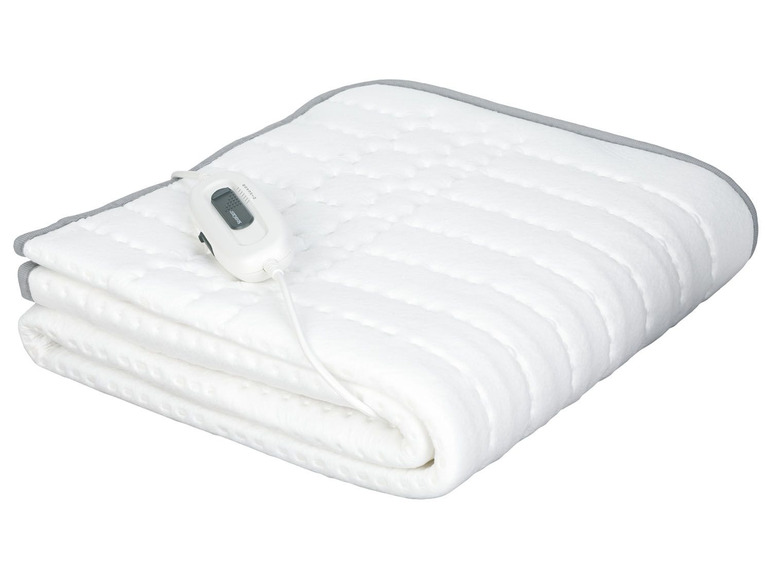 Ga naar volledige schermweergave: SILVERCREST® PERSONAL CARE Elektrisch onderdeken, 150 x 80 cm - afbeelding 2
