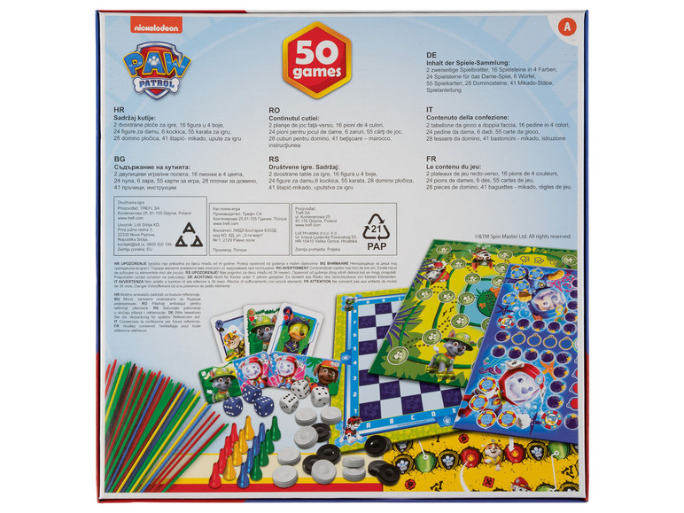 Aller en mode plein écran Trefl Boîte de jeux - Photo 10