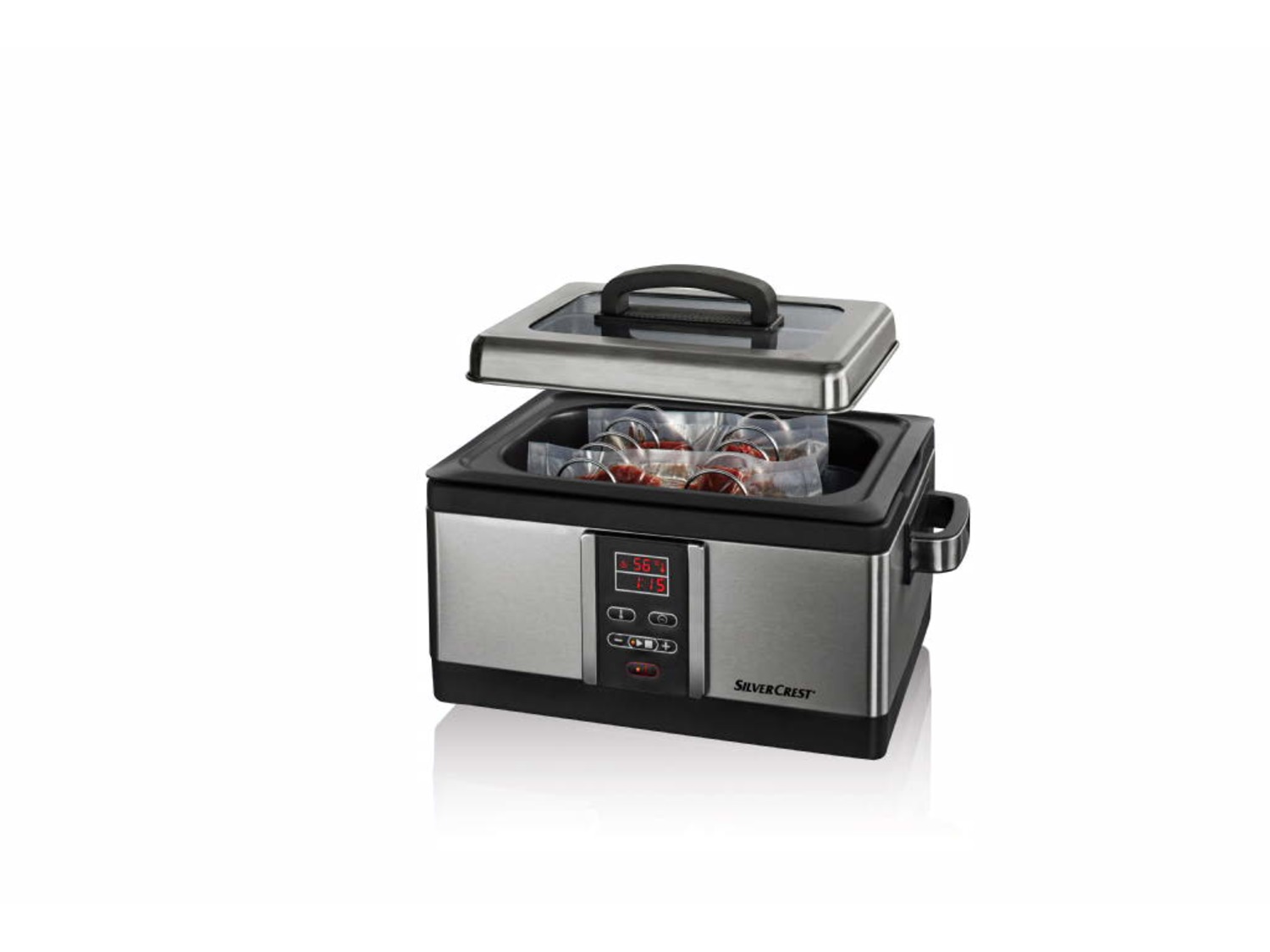 SILVERCREST® Cuiseur sous vide | Lidl.be