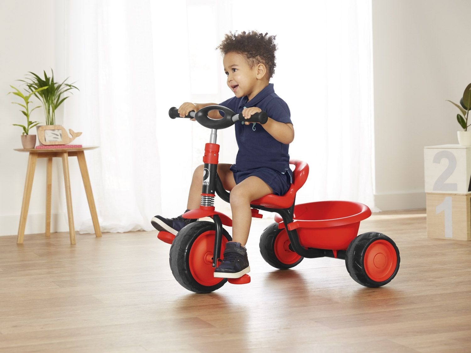 hauck Tricycle acheter en ligne sur Lidl.be