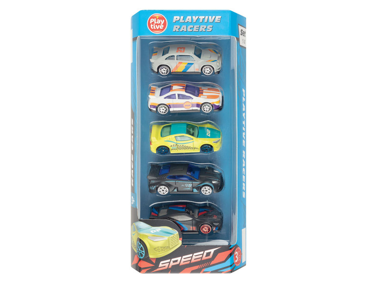 Aller en mode plein écran Playtive Voitures de course - Photo 11