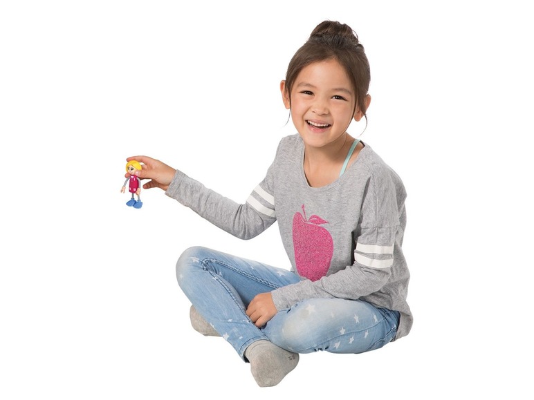 Aller en mode plein écran Playtive JUNIOR Maison de poupée en bois XXL - Photo 9