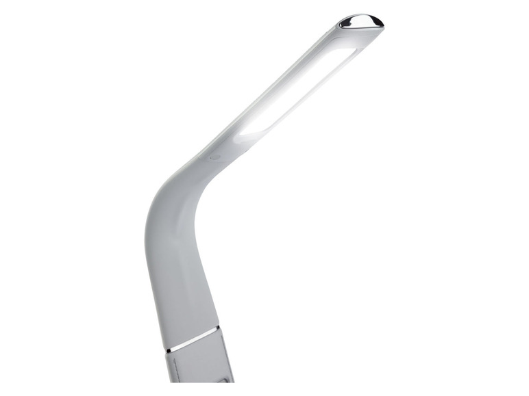 Aller en mode plein écran LIVARNO home Lampe de bureau à LED avec bras flexible - Photo 12