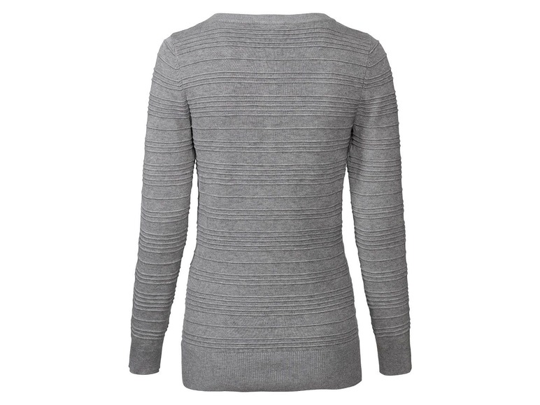 Ga naar volledige schermweergave: esmara® Fijngebreide cardigan voor dames - afbeelding 6