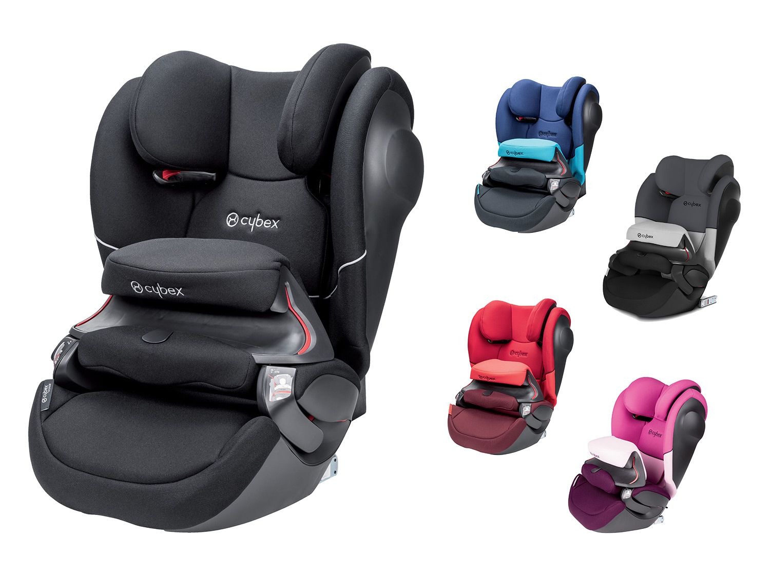 Goot Uitbreiden Geestig CYBEX Autostoel »Pallas-Fix M-Fix SL«, Isofix, groep 1…