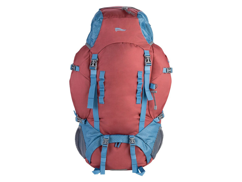 Aller en mode plein écran CRIVIT Sac à dos de trekking, 60+10 L - Photo 8