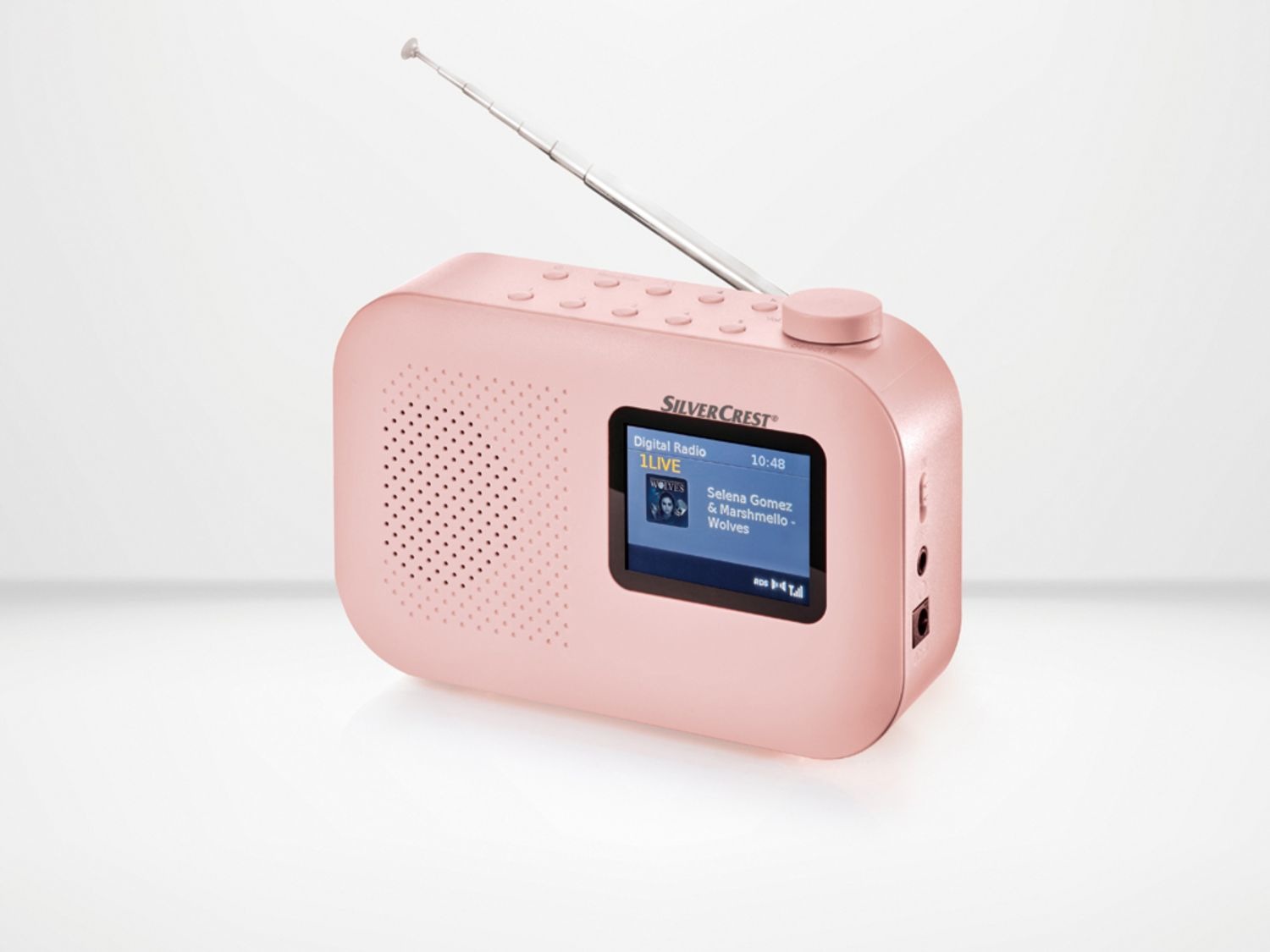 SILVERCREST® DAB+radio online kopen op Lidl.be