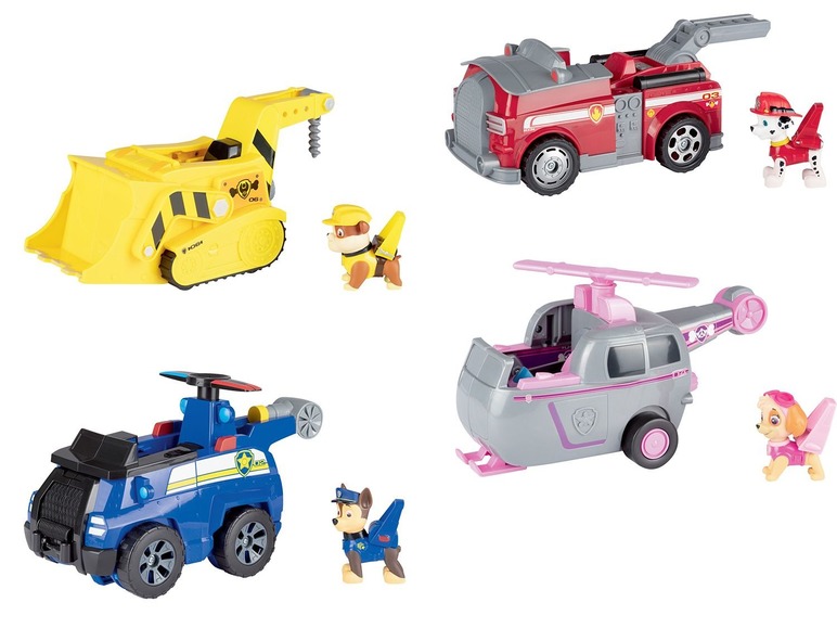 Ga naar volledige schermweergave: Spinmaster Speelset »PAW Patrol Flip & Fly« - afbeelding 1