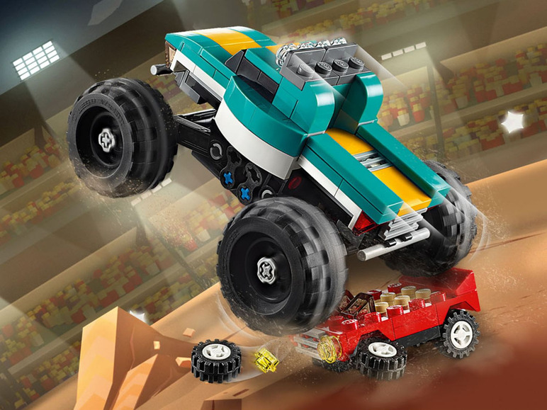 Aller en mode plein écran LEGO® Creator Monster Truck (31101) - Photo 8