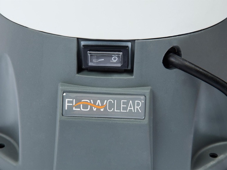 Ga naar volledige schermweergave: Bestway Flowclear™ Zandfiltersysteem - afbeelding 3