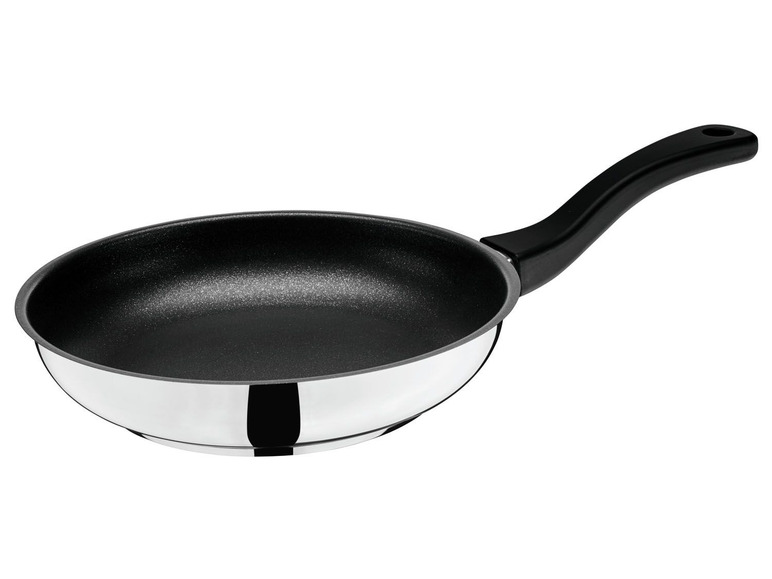 ERNESTO® Pan Ø 24 cm, roestvrij staal Lidl.be