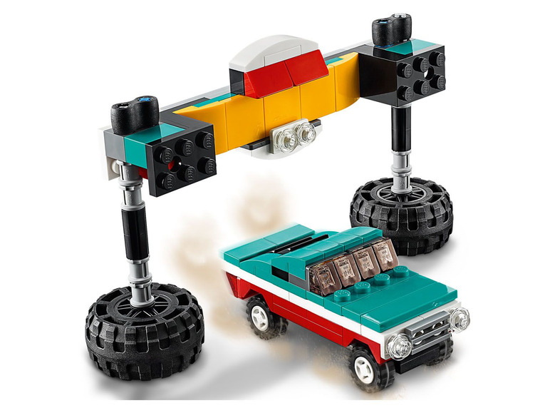 Aller en mode plein écran LEGO® Creator Monster Truck (31101) - Photo 5