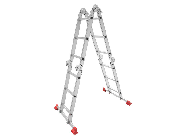 Ga naar volledige schermweergave: PARKSIDE® Multifunctionele ladder - afbeelding 1